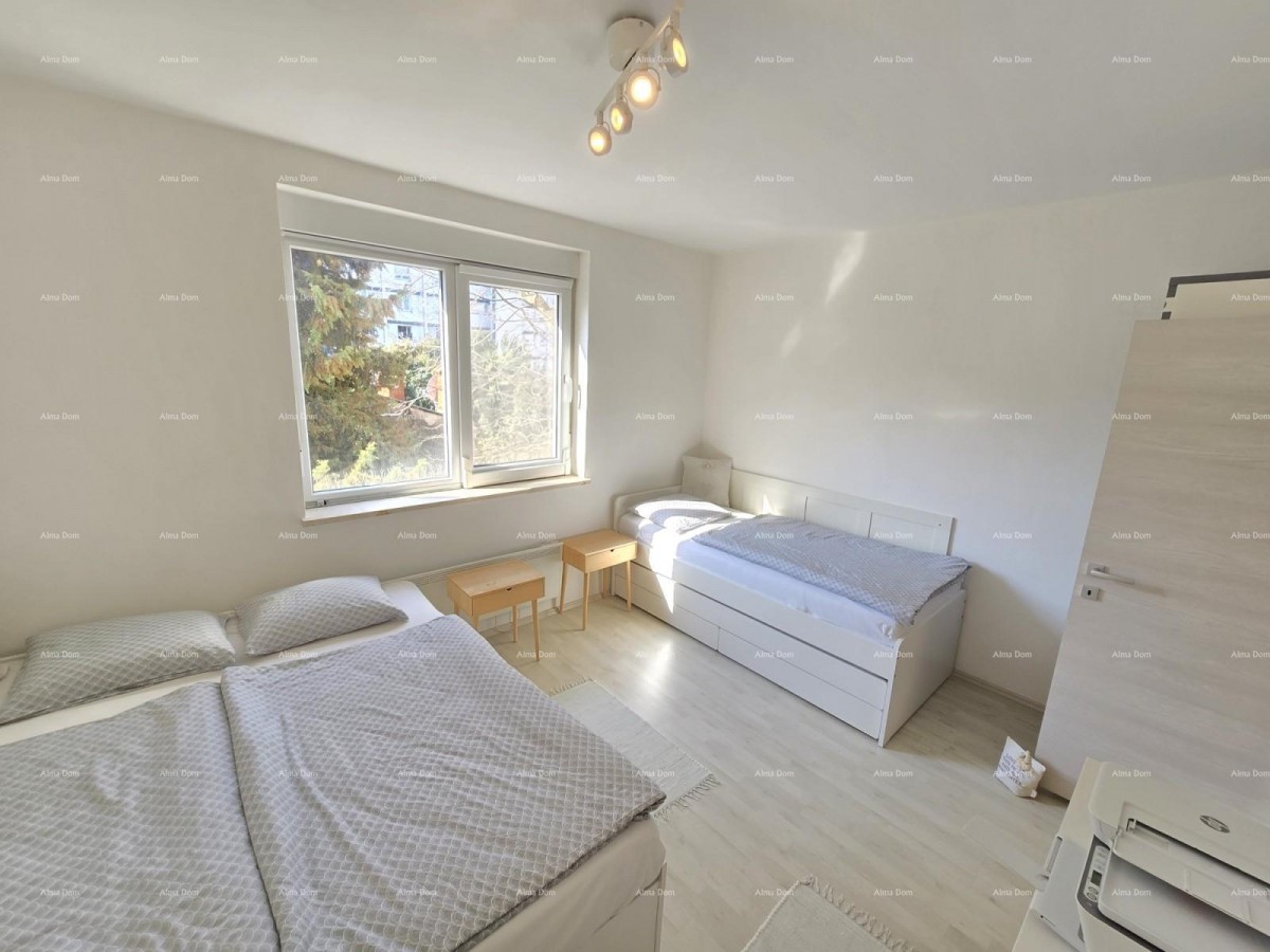 Family apartment near the center of Pula! 18