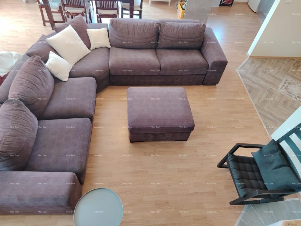 Trosoban stan odmah do mora, Premantura 5