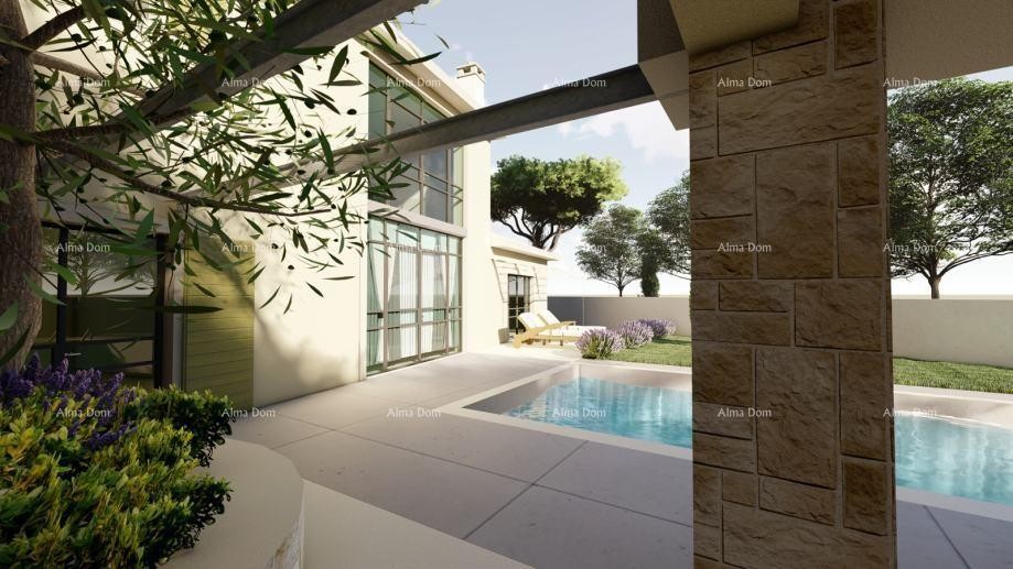 Prodaje se kuća sa bazenom, Svetvinčenat 12