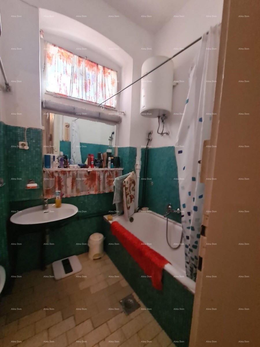 Stan u prizemlju s dvorištem i garažom – centar Pule 13