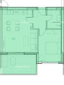 UMAG – New Construction! Apartment in a Modern Residential Complex with Two Parking Spaces, S 3-08 20