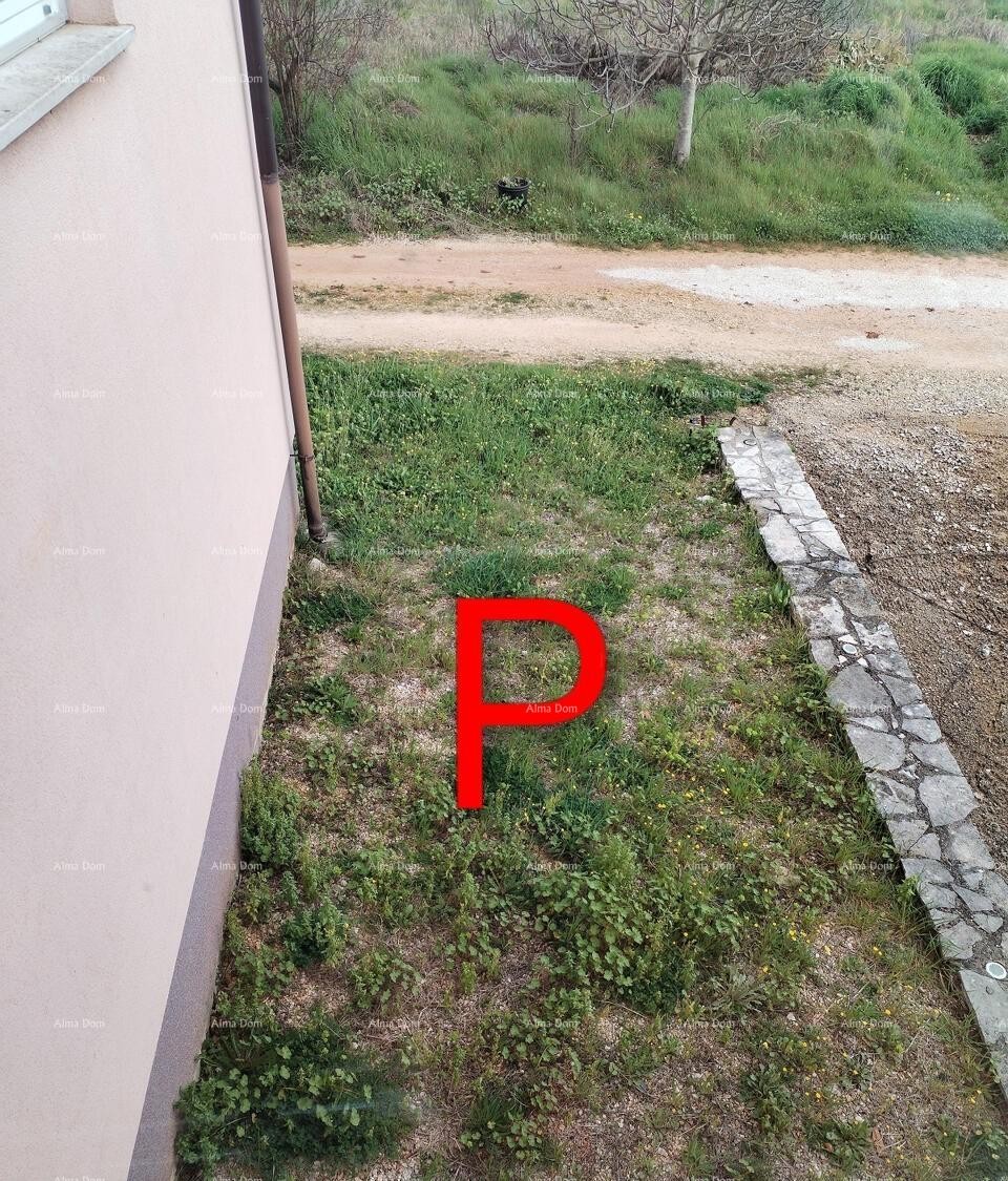 LOVREČICA, MONOLOCALE CON TERRAZZA E POSTO AUTO 16