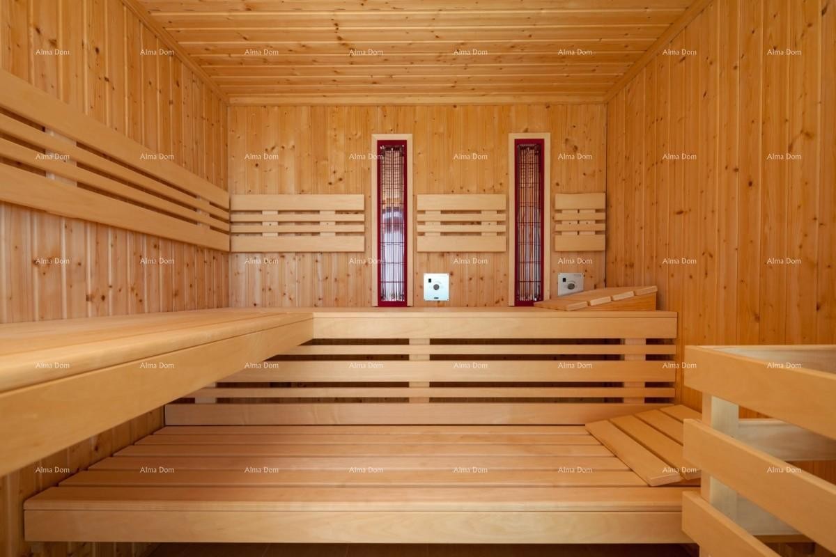 Moderna vila z bazenom v Premanturi 18