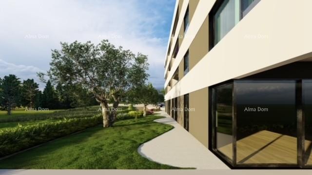 Prodaja - stan s pogledom na morje in dvema parkirnima mestoma, Tar! 3