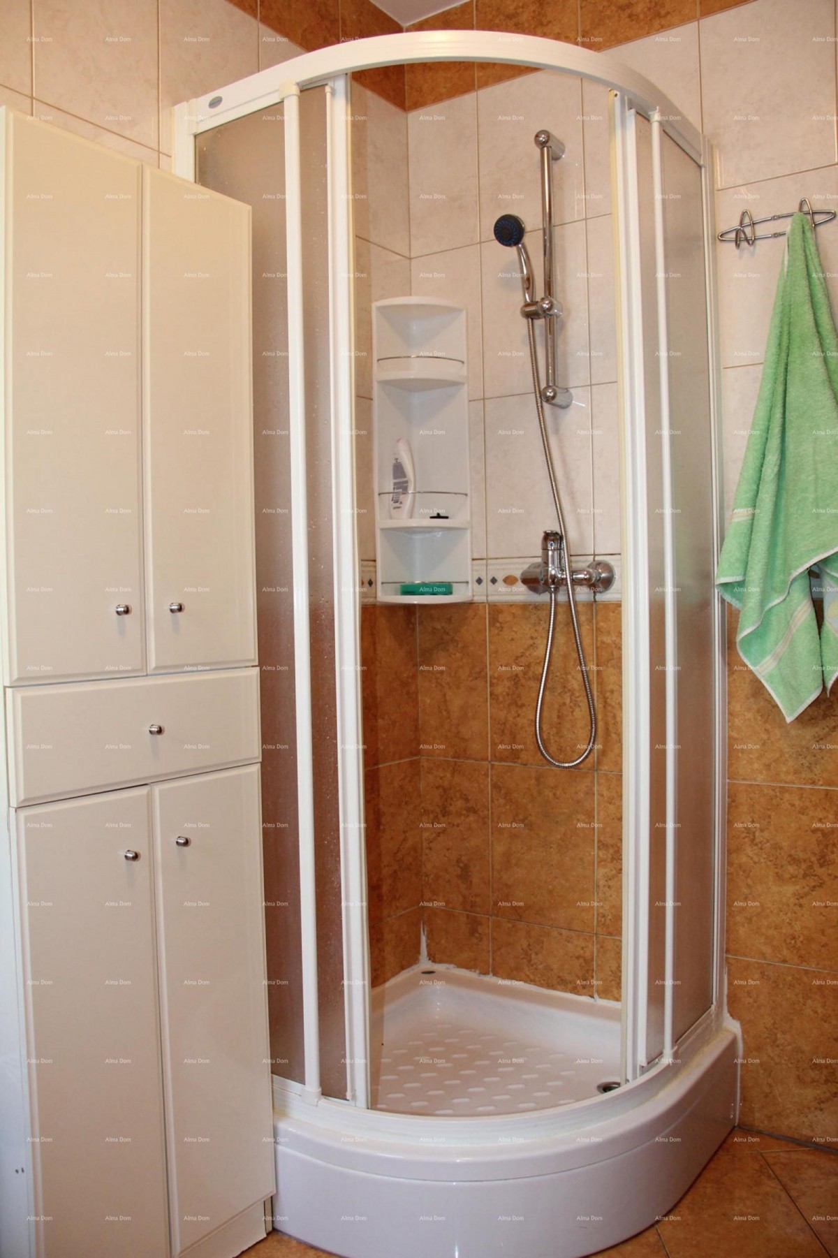 Rovinj – prizemni stan s vrtom, 60 m² 10