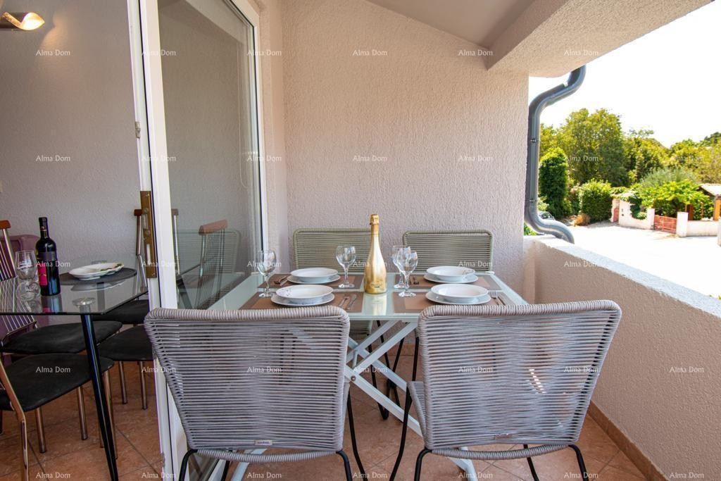 Banjole. Дом с 3 апартаментами и бассейном 17