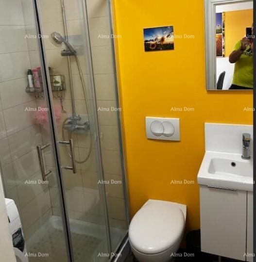 MAREDA – Novigrad | Urejen enosobni stan 32 m², 300 m od morja 8