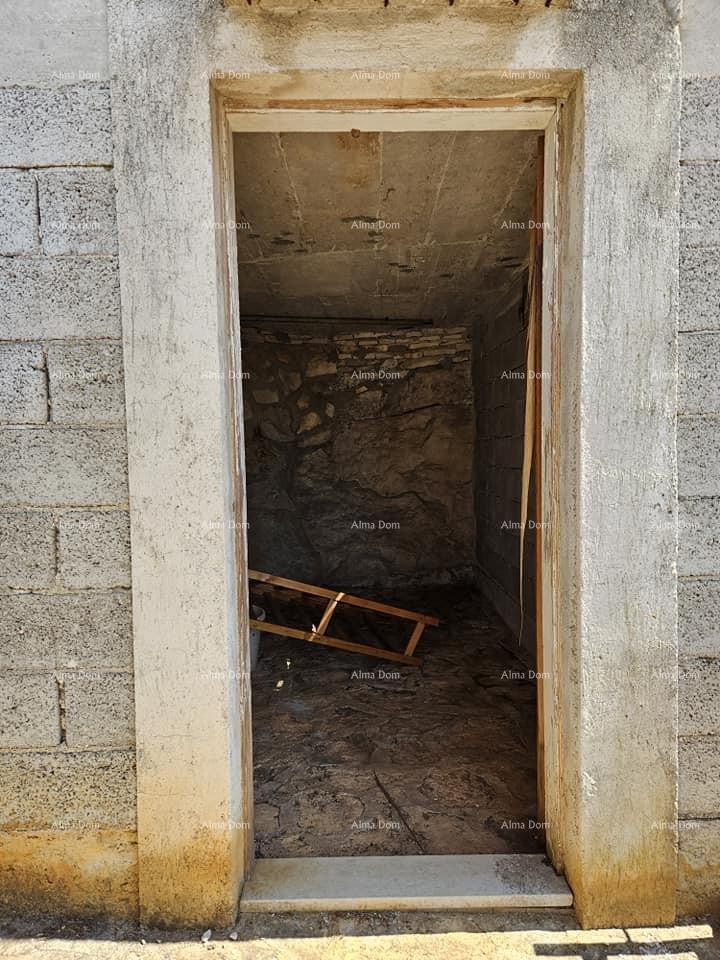 Prodaje se  kuća u izgradnji, 70 m2 blizu Vrsara 5