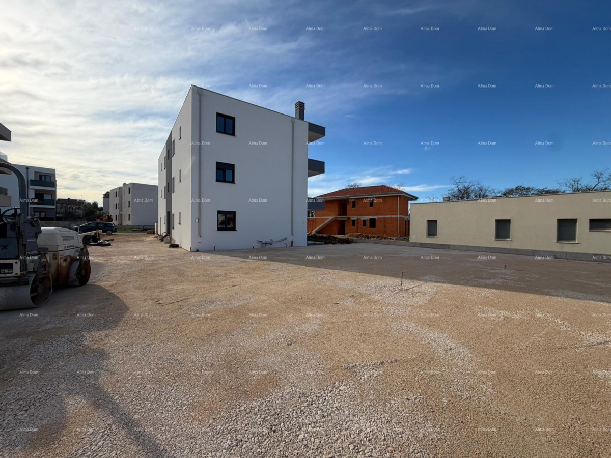 Продажа квартиры в новостройке с видом на море, Умаг, Финда! 7