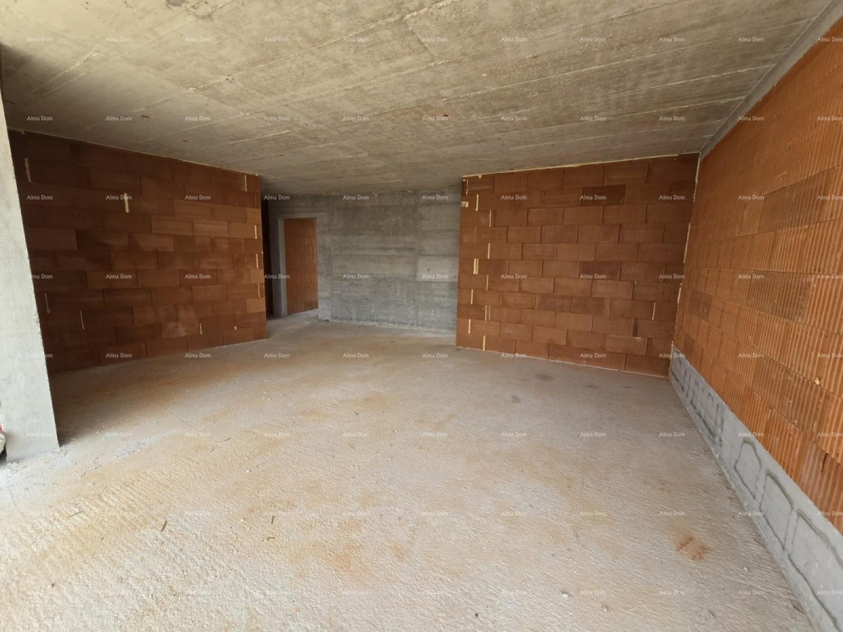 Stanovanje Medulin 14