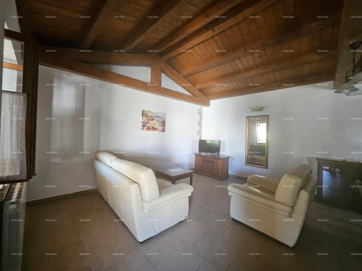 COMPLEX OF STONE HOUSES WITH 5 RESIDENTIAL UNITS – TINJAN 10