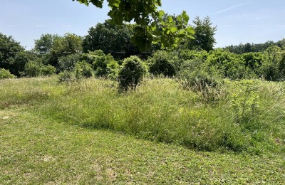 Pazin, construction land with an area of 940 m²