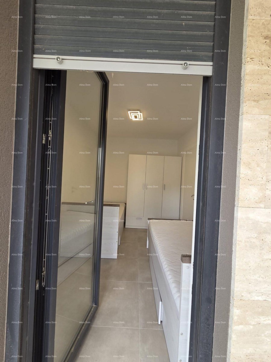 Appartamento moderno di 70 m2 con giardino – Štinjan, Pola 8