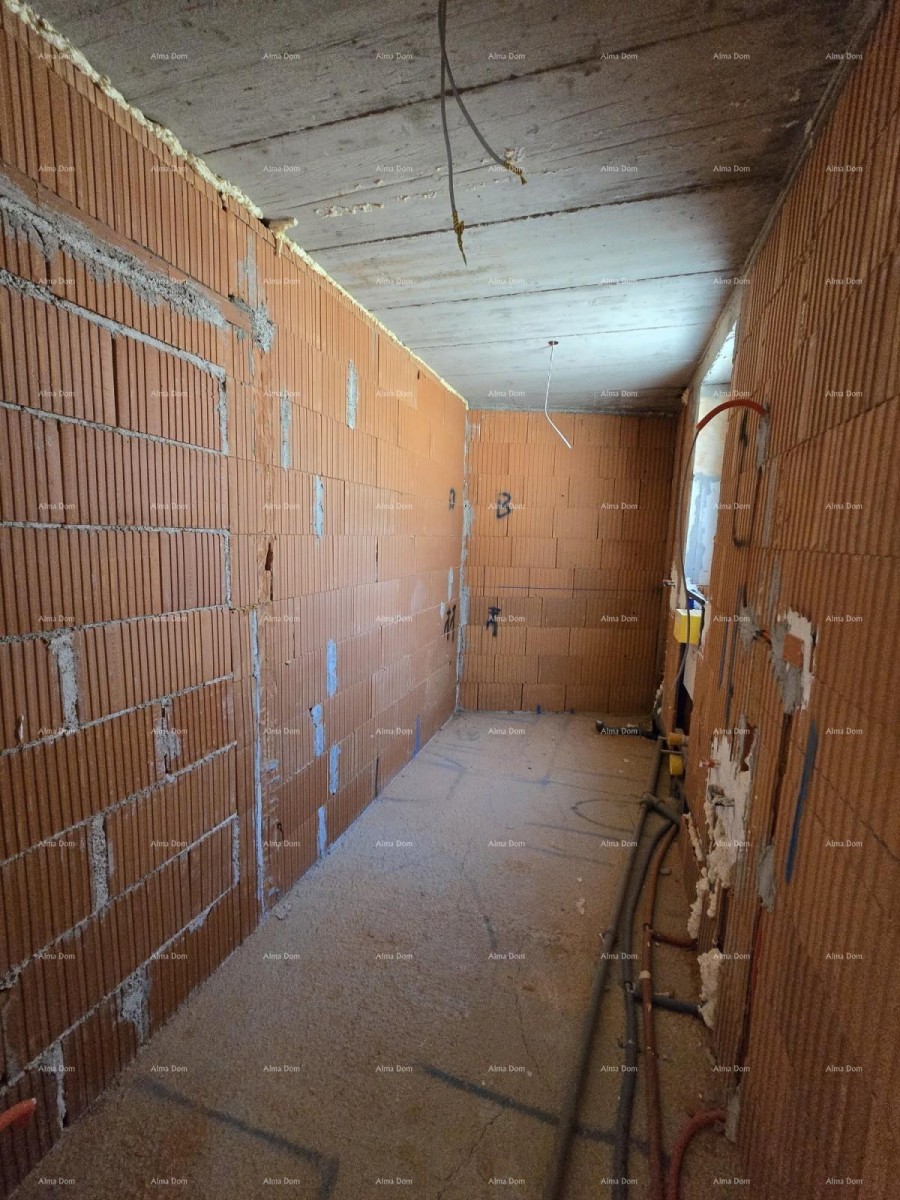 Vendita - appartamento con terrazza in costruzione, nuovo edificio residenziale, Ližnjan! 20