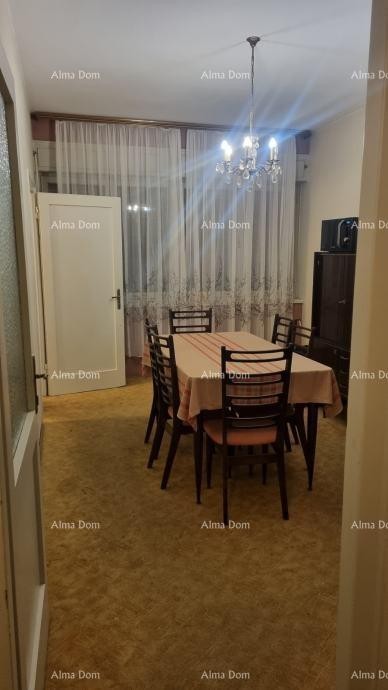 Stan u centru Umaga. Čisto vlasništvo. 2