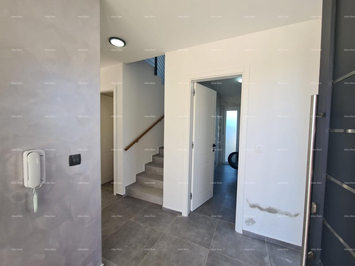 Banjole – Nuova casa indipendente, completamente arredata e pronta per essere abitata 26
