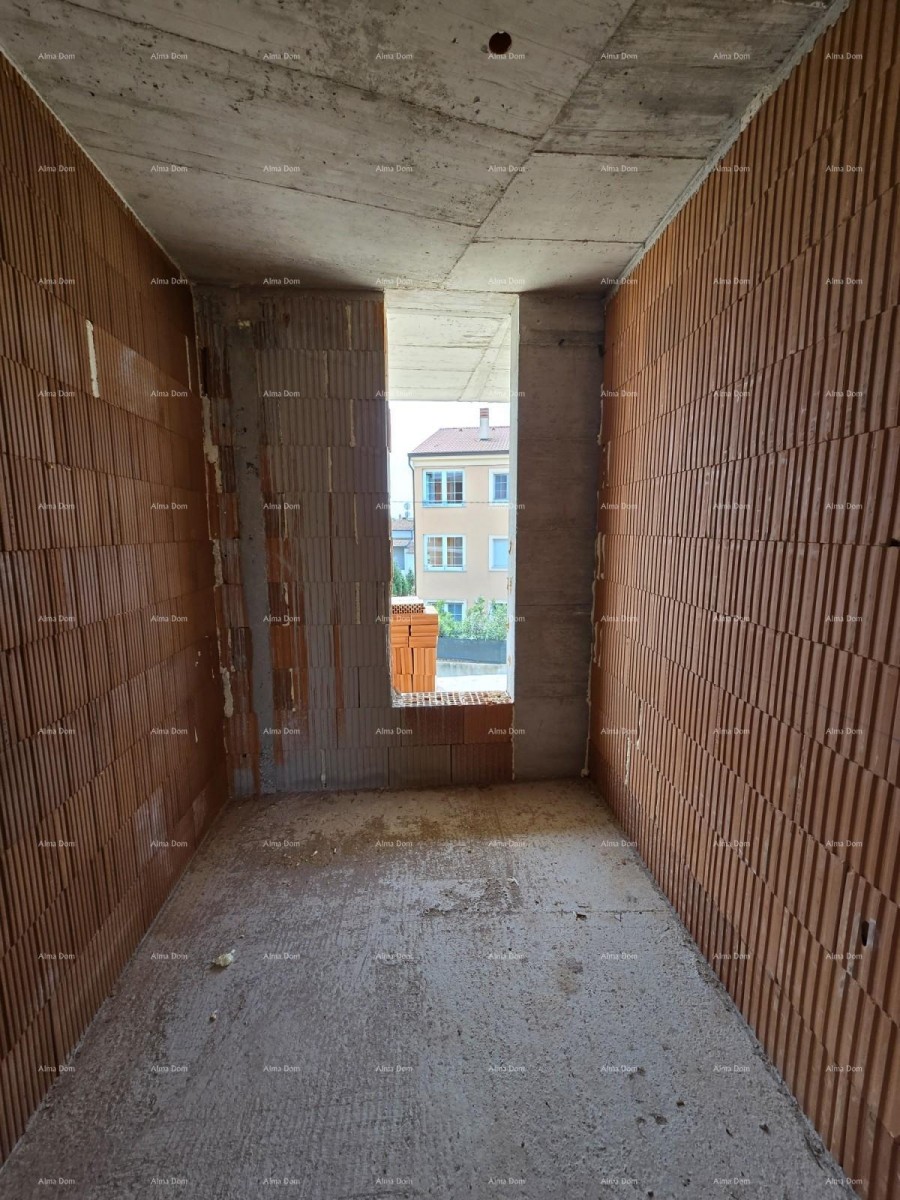 Stanovanje Medulin 16