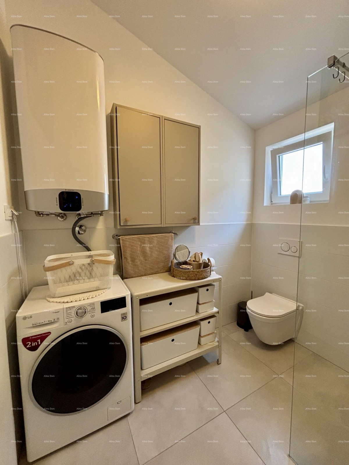 PEROJ – Appartamento moderno con vista mare — solo 800 m dalla spiaggia 21