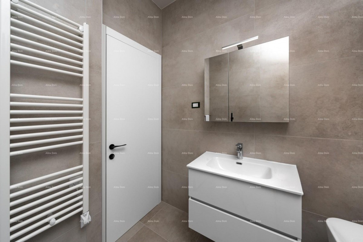 Продажа - новостроенная, современная и эксклюзивная вилла с бассейном, Волме, Пула! 34