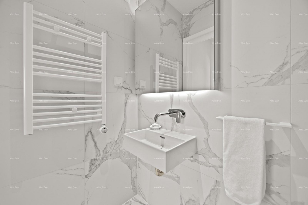 Primo fila al mare! Casa di lusso a Umago, a 300 m dal mare - perfetta per famiglie con moderni comfort. 11