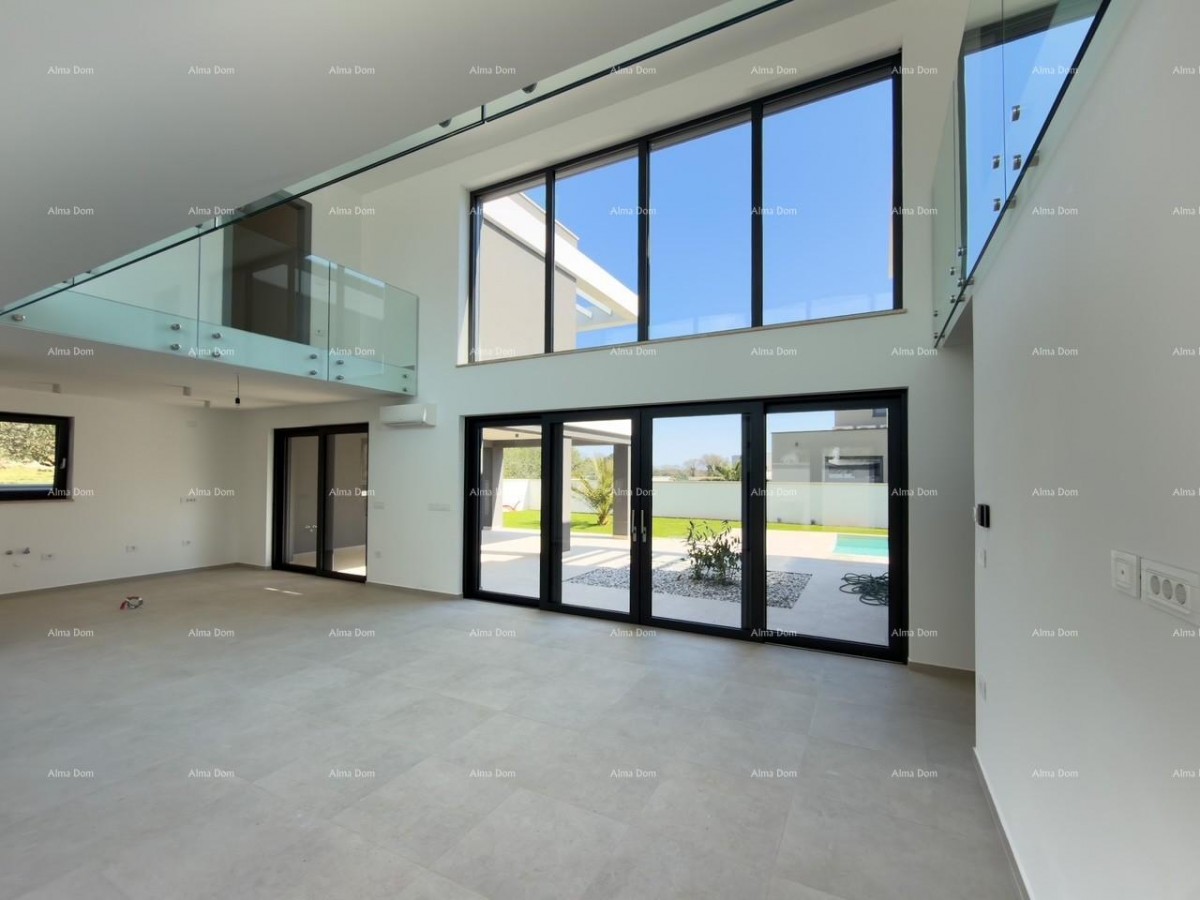 Moderna vila 100 m od morja! 8