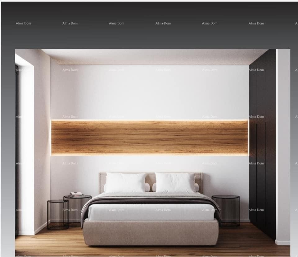 Prodaja stanovanj v novogradnji, Kanfanar! 8