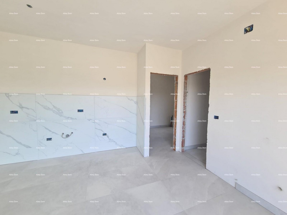 Umag! Lovrečica – New Construction in an Excellent Location. 5