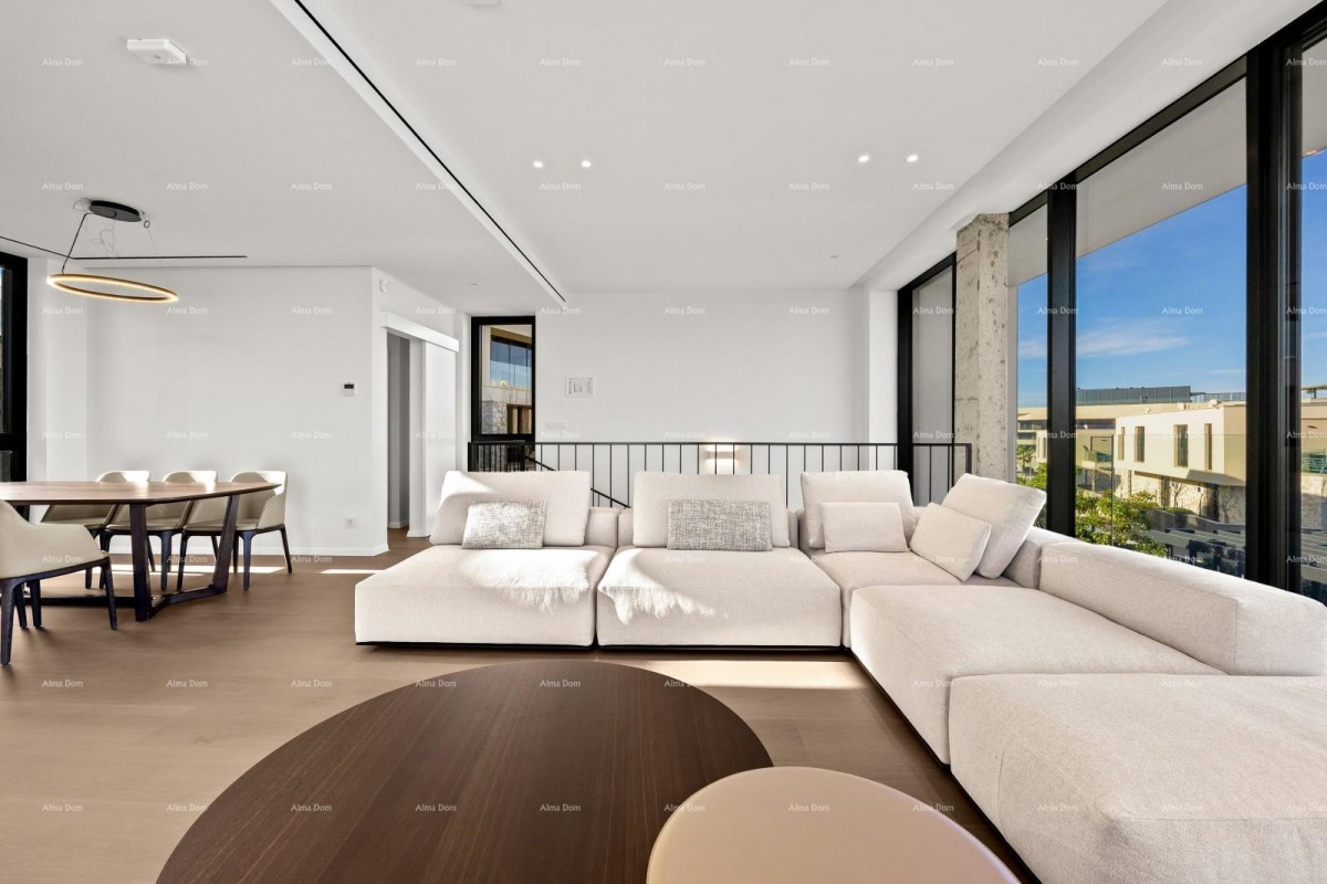 Primo fila al mare! Casa di lusso a Umago, a 300 m dal mare - perfetta per famiglie con moderni comfort. 6