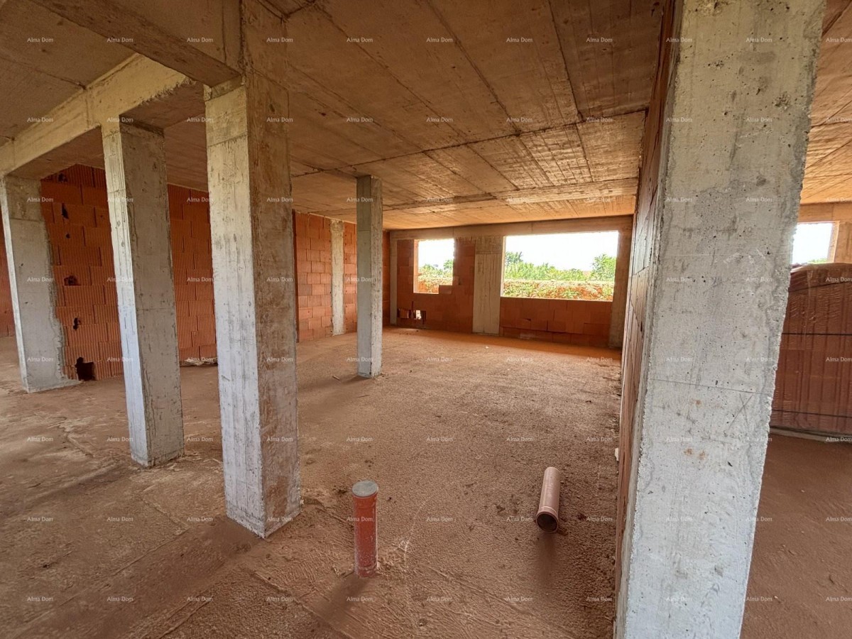 MEDULIN - Apartment in a new project / 300 m to the sea!!! (A2) 8