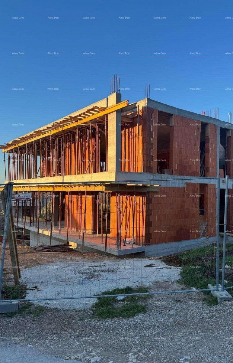 Apartment in a new project, Medulin 44