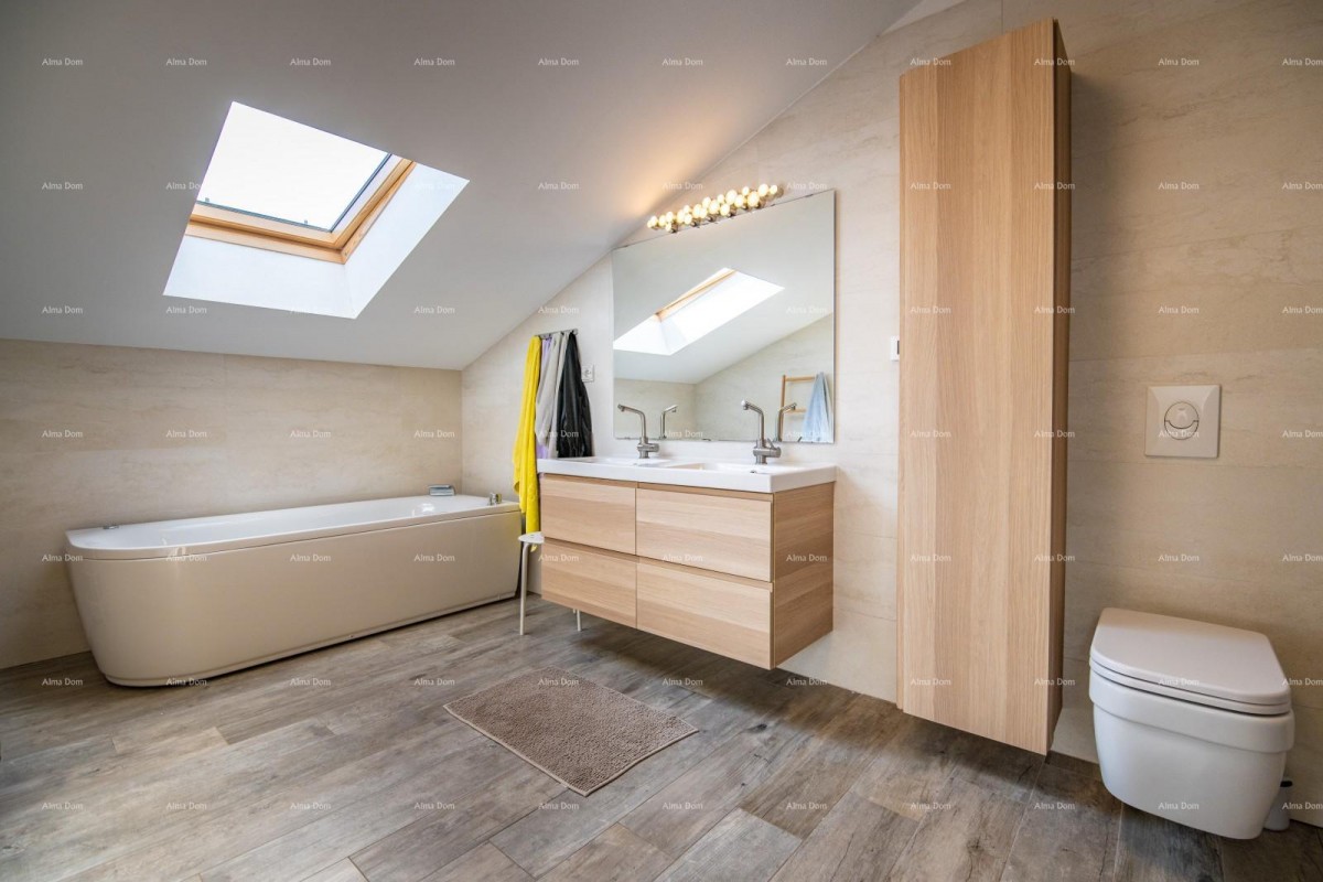 Penthouse. Medulin, near the Hotels 17