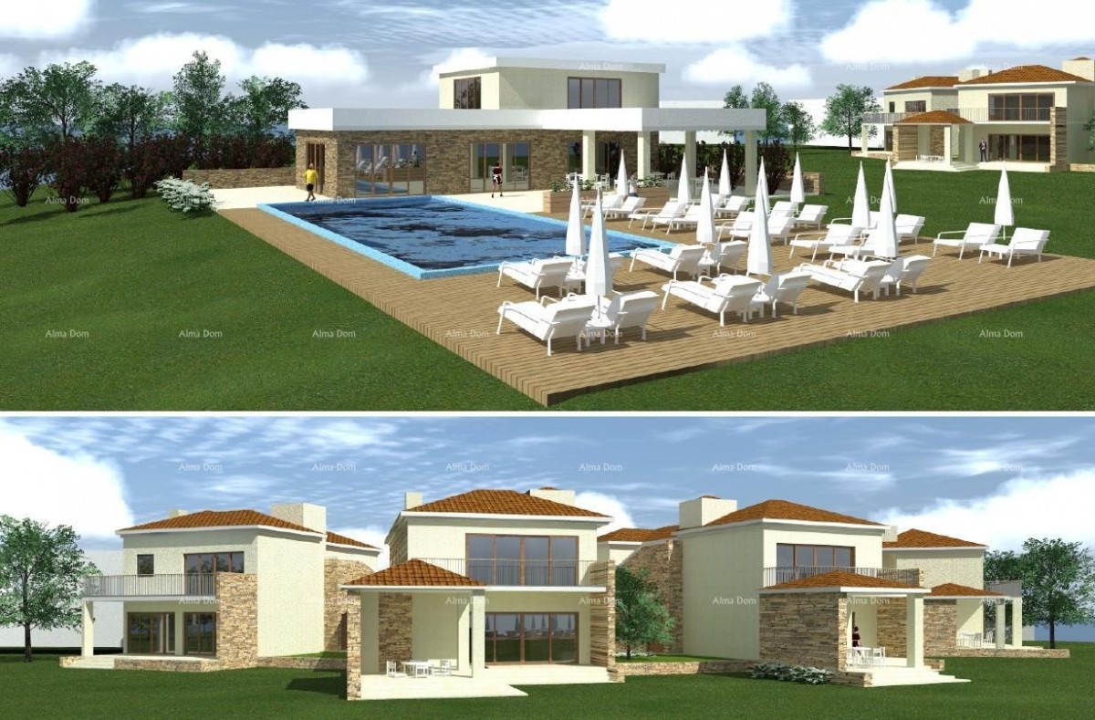 Продается участок под застройку, 3405 м2, Опрталь 10