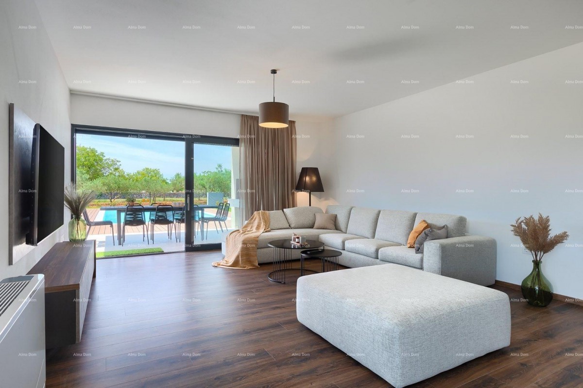 Newly built luxury villa with heated pool! Surroundings of Svetvinčent 14