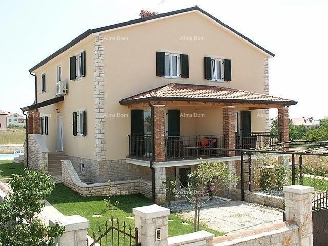 Dvojna kuća sa bazenom, Umag, okolica, Istra (A) 1