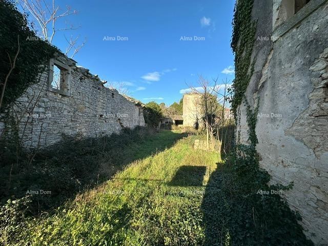 Rovine di case a Šišan 4