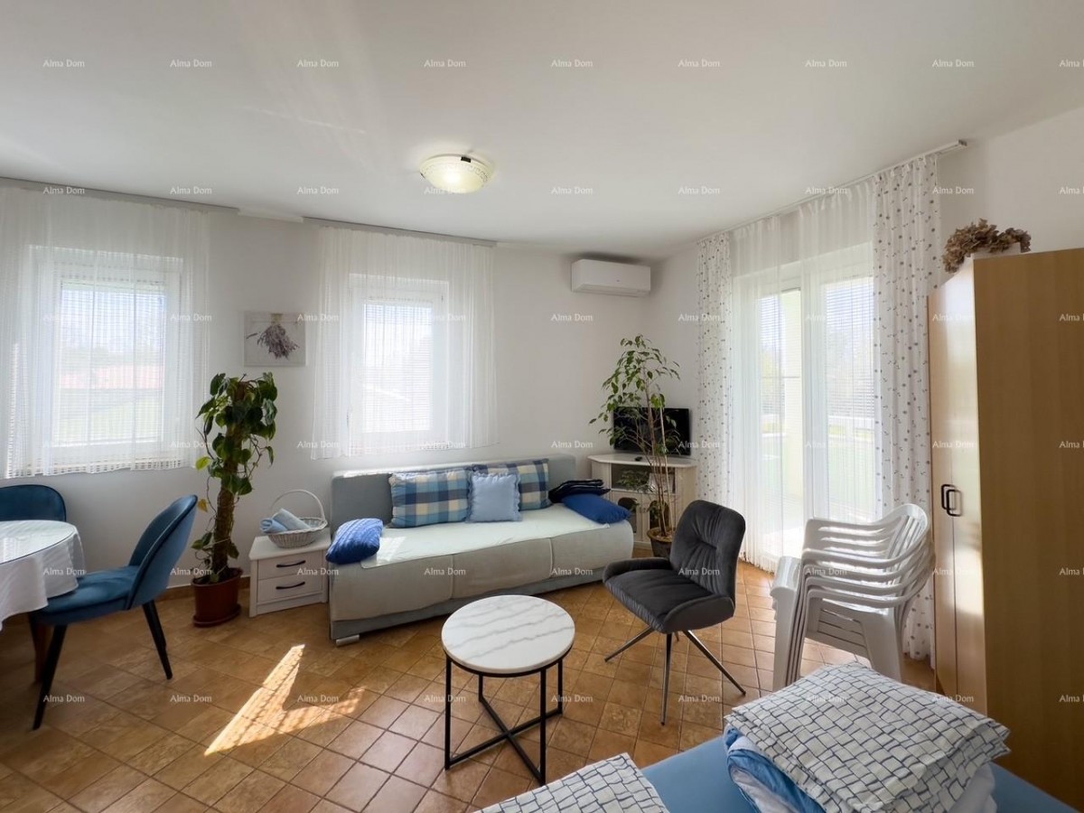 Продаем студию с парковочным местом в отличном расположении в Медулине! 10