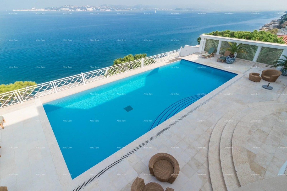 Umag Crveni Vrh Luxury villa, first row from the sea !Umag Crveni Vrh. 21