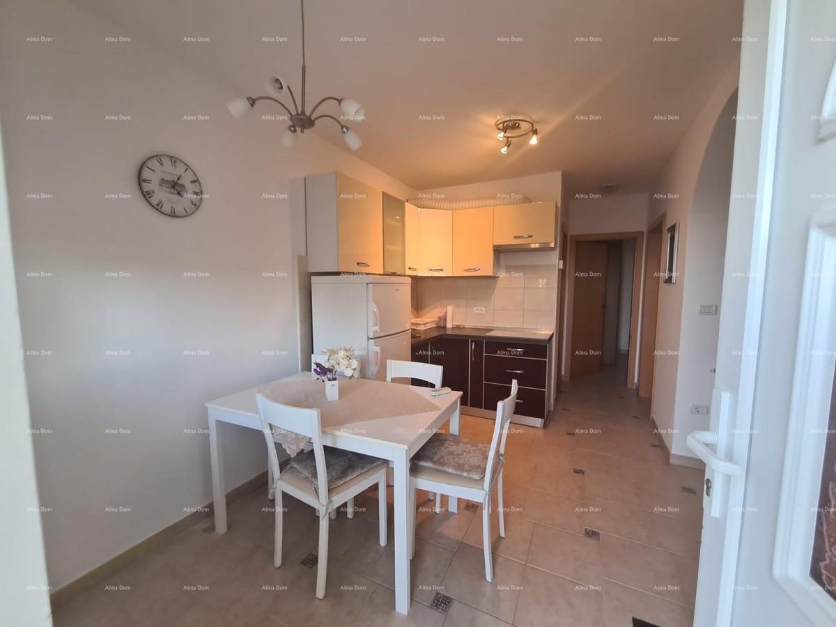 In vendita affascinante appartamento al piano terra, 60 m², Duga Uvala 3