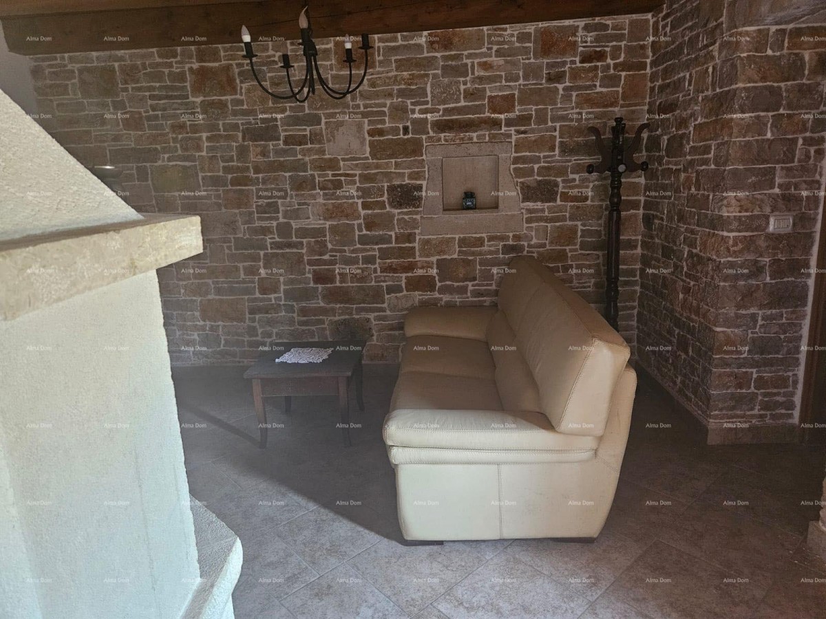 COMPLEX OF STONE HOUSES WITH 5 RESIDENTIAL UNITS – TINJAN 11