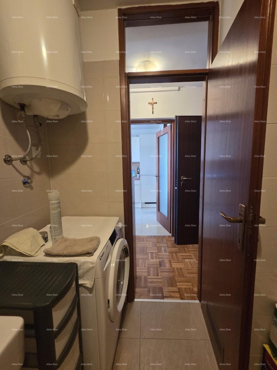 Stan na prodaju, 47.65 m²  – Pula, Monvidal 17