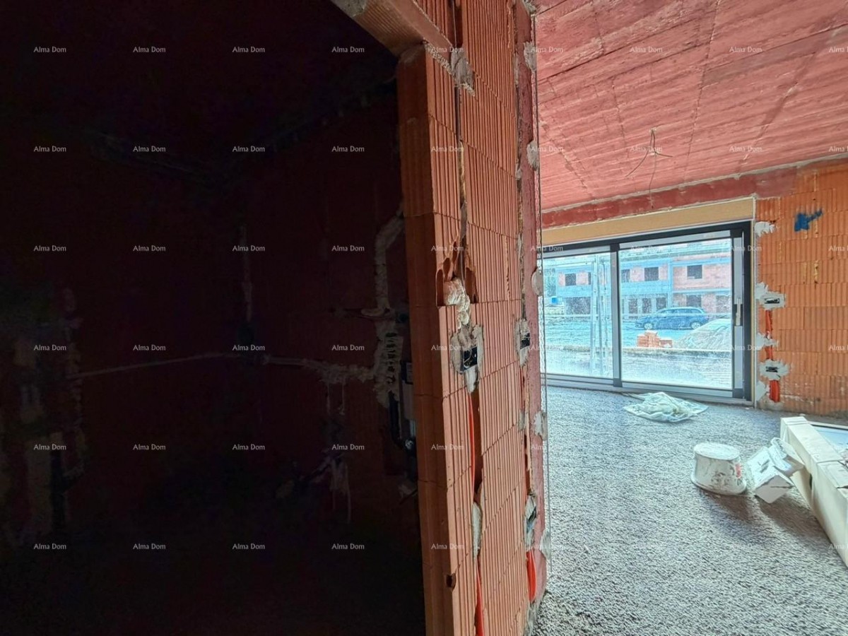 Prodamo stanovanja v novem stanovanjskem objektu, Pula 17