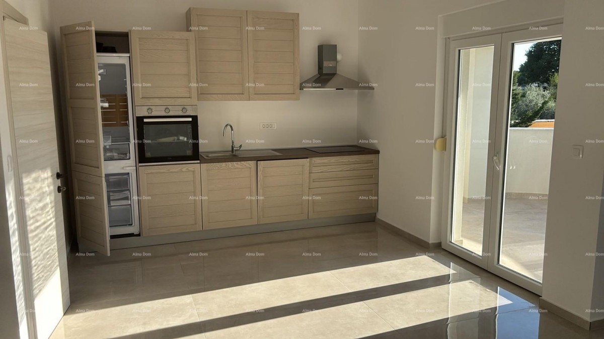 Prodaje se stan u novogradnji – Šišan 3