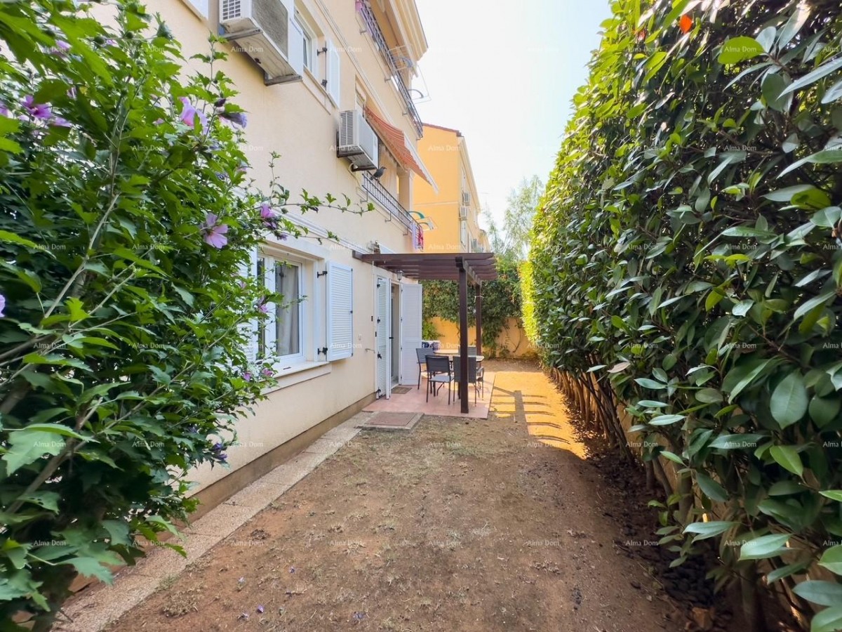 Valdebek  Prodamo stanovanje z vrtom na odlični lokaciji, Pula 1