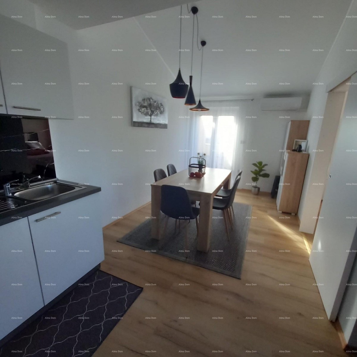 Stanovanje Vodnjan 2