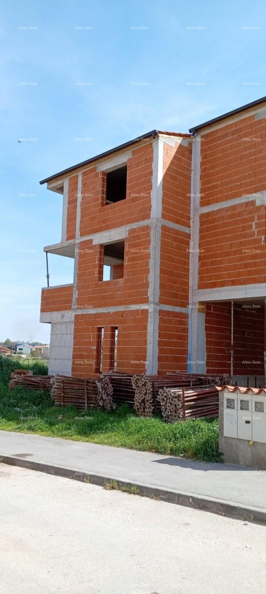 Nuovo progetto residenziale in costruzione, Pola, Valdebek! 4