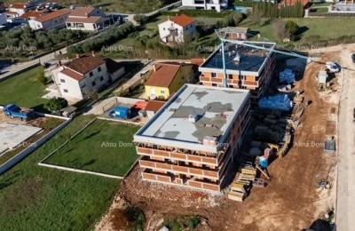 Prodaja stanov v novem projektu, Pula! B2