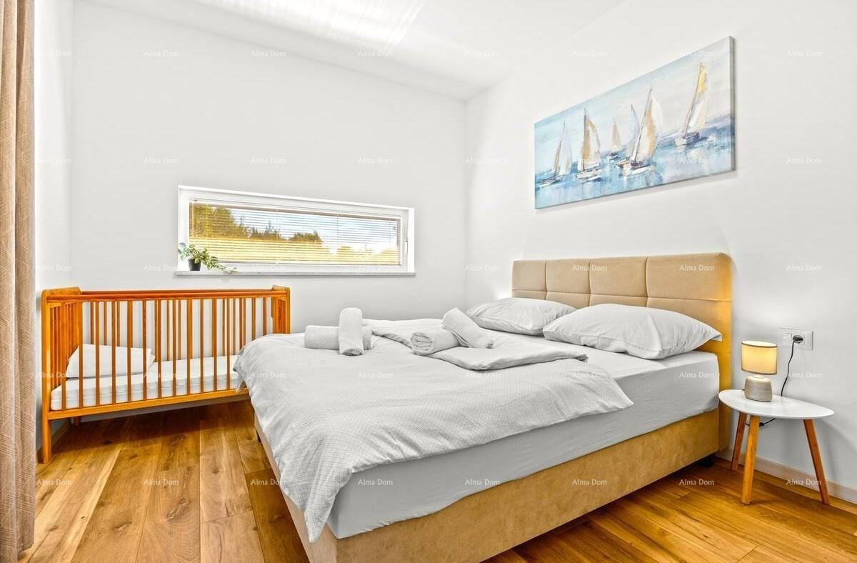 Помор. Нова самостојећа приземница с базеном. 17