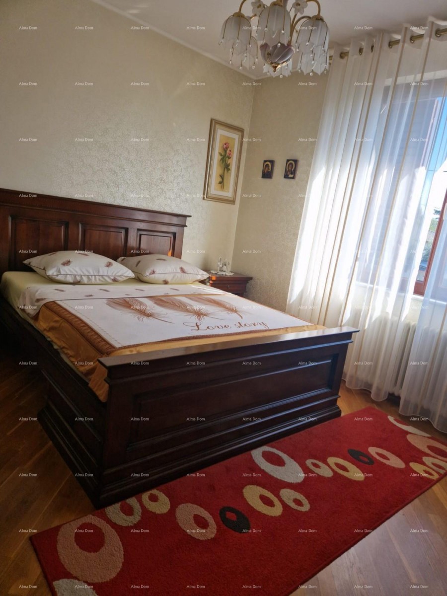 UMAG - Prostrana kuća sa velikom okućnicom, prvi red do mora 9