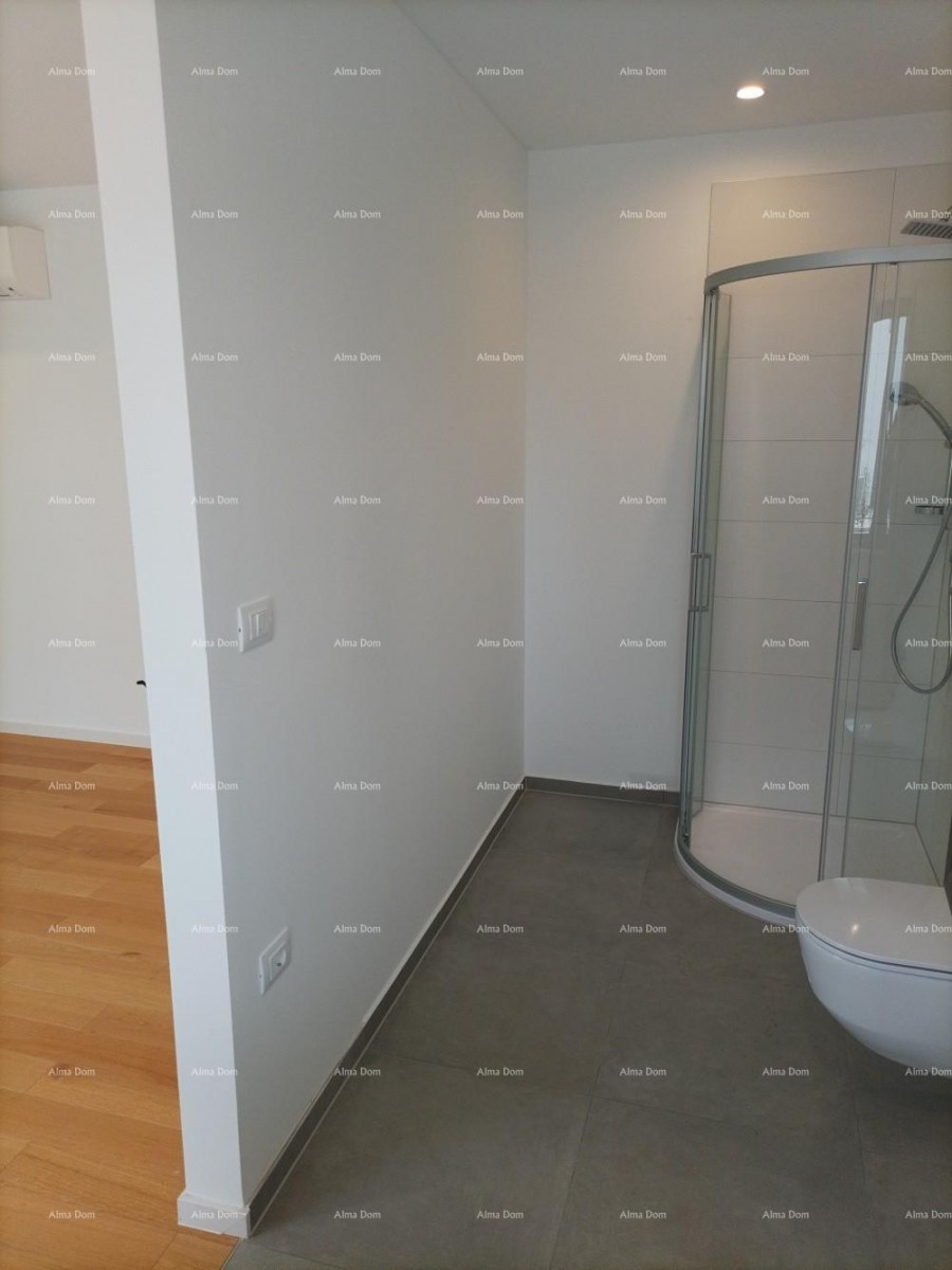 Moderna villa per le vacanze in un complesso chiuso con ville sulla costa del mare. 14