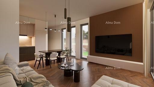 Ližnjan! Novogradnja! 2